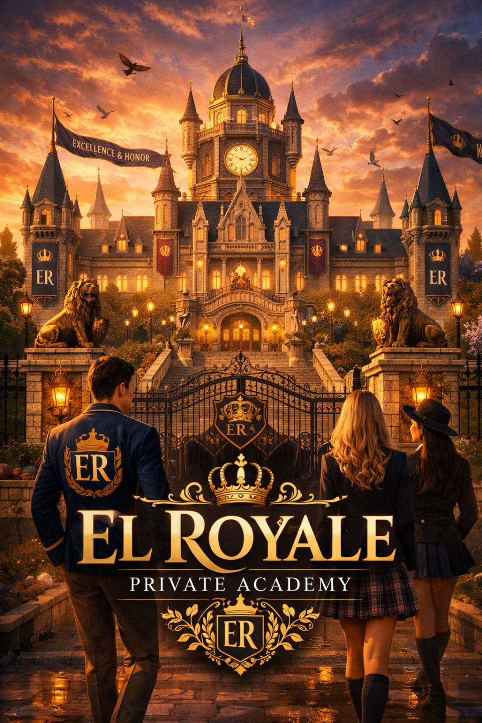 El Royale Private Academy