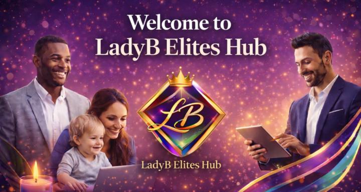 LadyB-Elites Hub