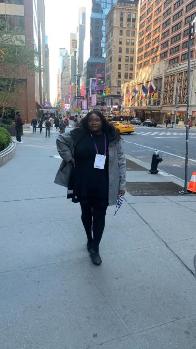 Amaya Cobb