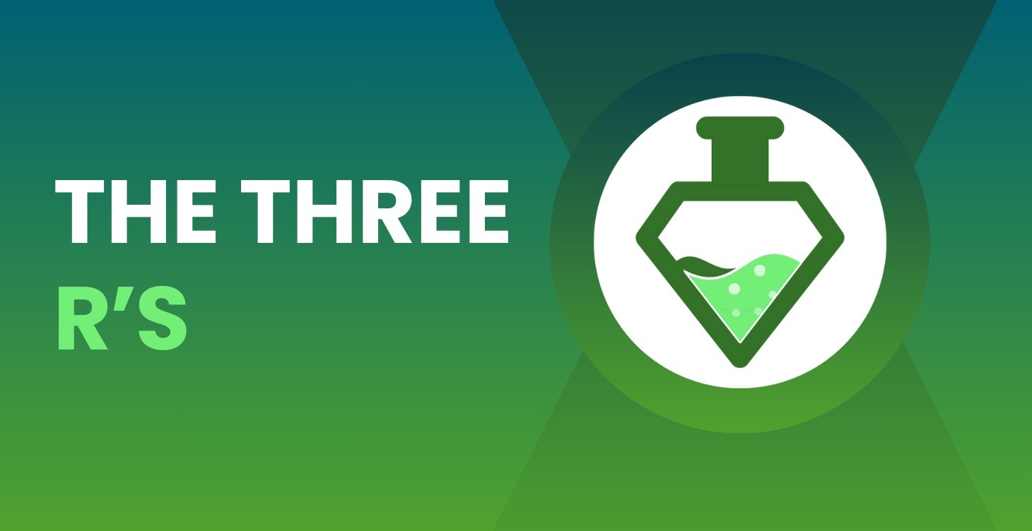 The Three R's