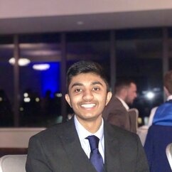 Kieran Nair