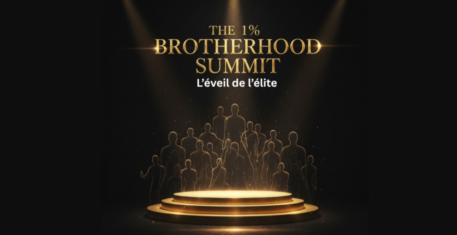 The 1% Brotherhood Summit – L’Éveil de l'Élite
