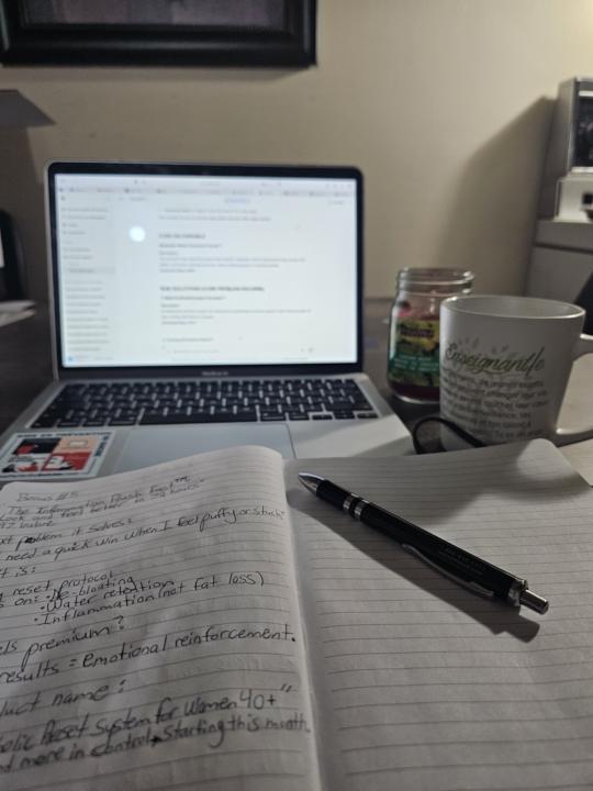 Business - Où j'en suis