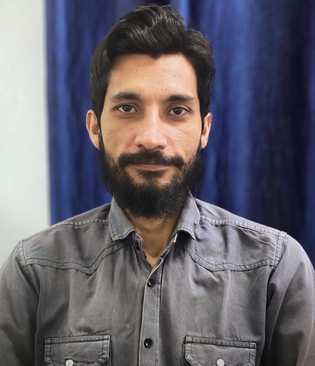 Mohammad Farhaan Khan