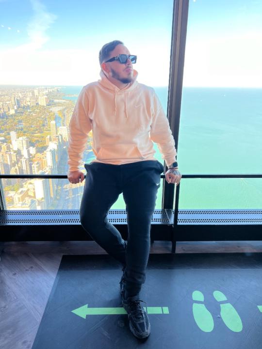 Leonel Salcedo