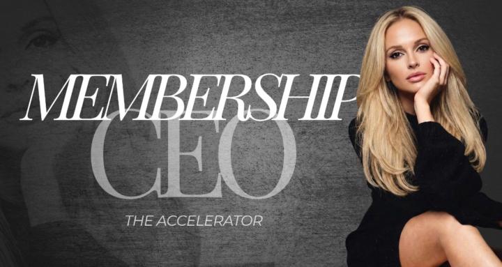 Membership CEO Accelerator