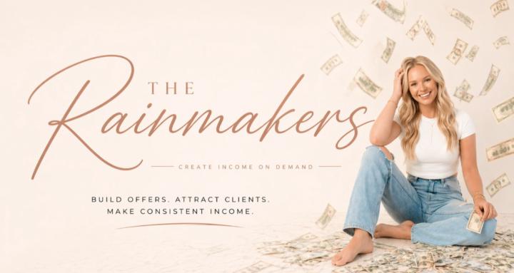 The Rainmakers