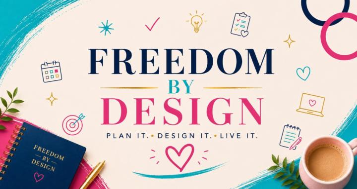 ✨Freedom by Design✨