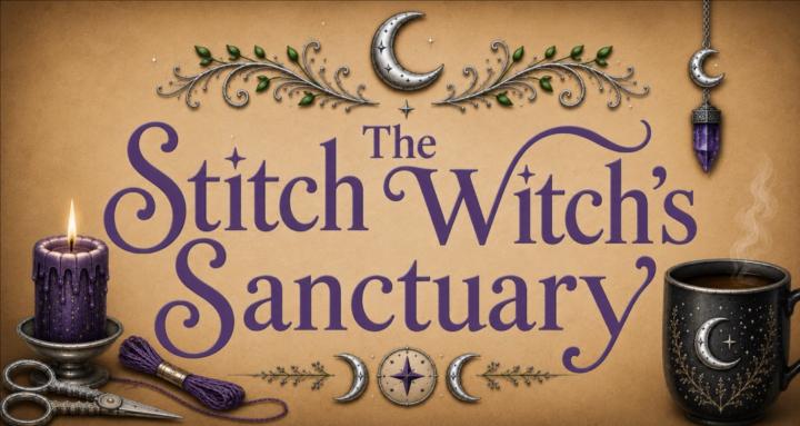 The Stitch Witch's Sanctuary