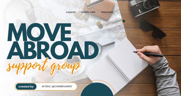 Move Abroad Support Group