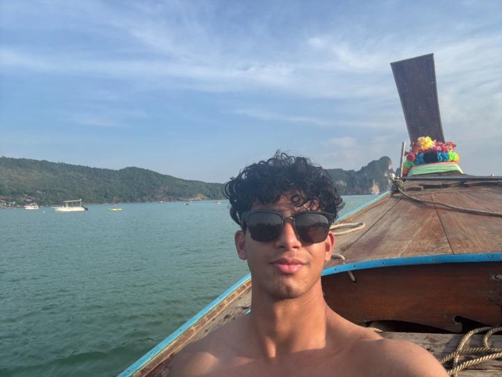 Tushar Poudel
