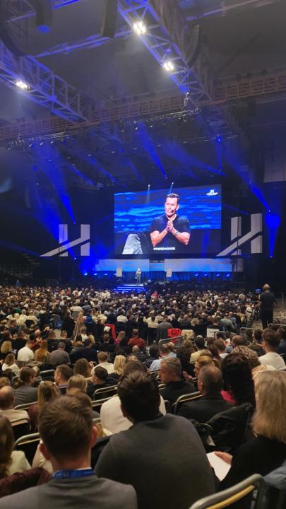 POWER DAYS in München