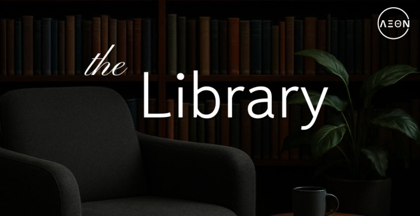 AEON Bibliothek