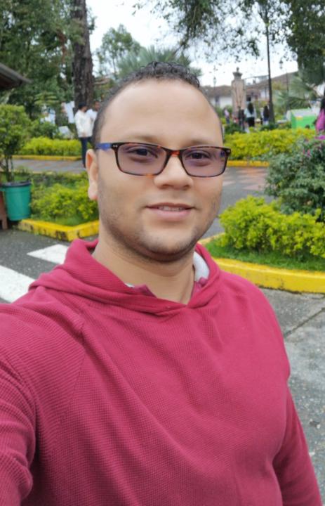 Omar Solarte martinez