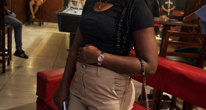 Flancia Vanessa St Hilaire