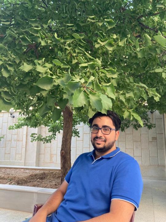 Mohammad Alaoum
