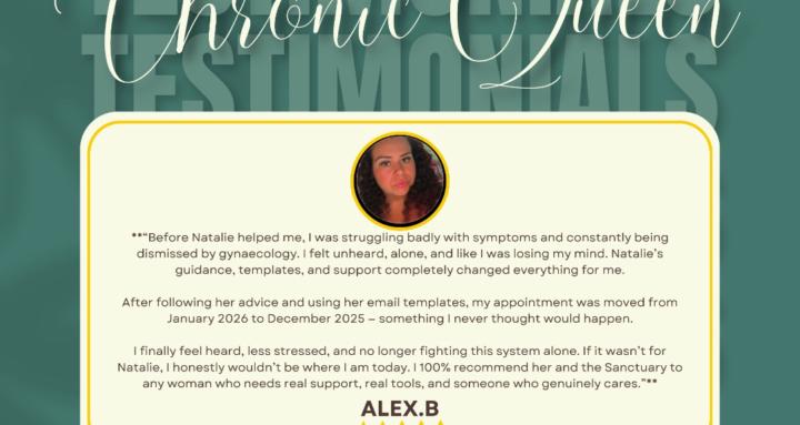 ChronicQueen SupportSanctuary