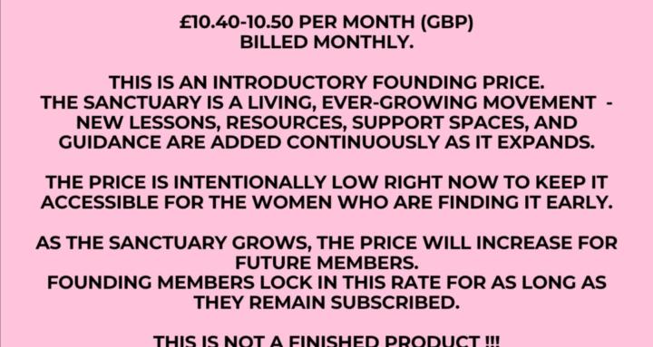 ChronicQueen SupportSanctuary