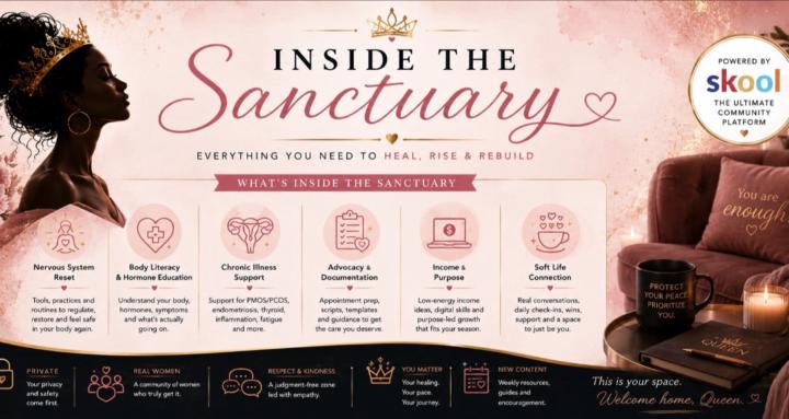 The Chronic Queen Sanctuary