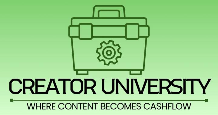 CREATOR UNIVERSITY