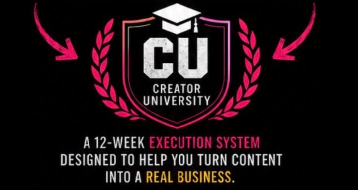 CREATOR UNIVERSITY