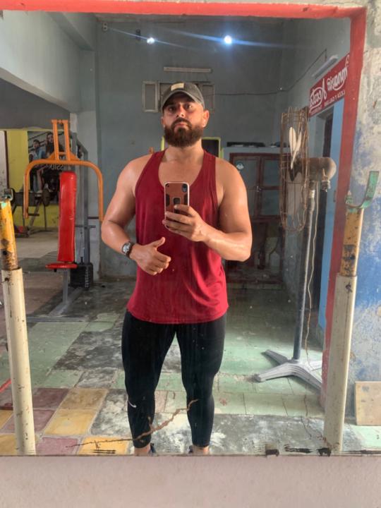 Marcos Cabreja
