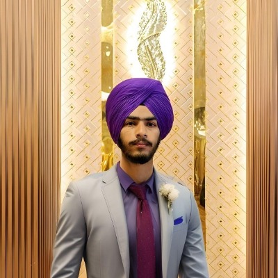 Vishalpreet Singh