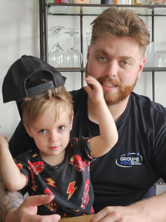 Tristan Bérubé Ouellette