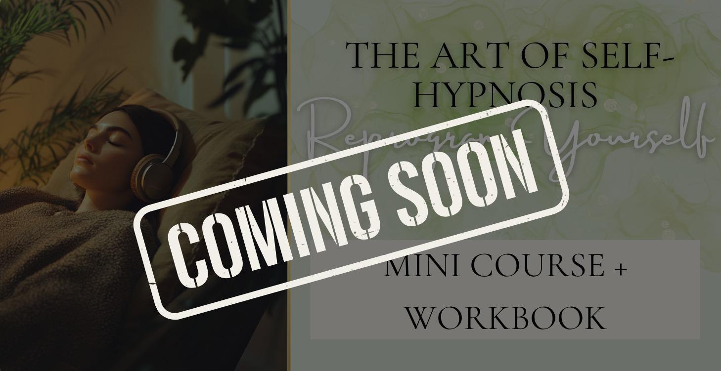 Reprogram Yourself: The Art of Self-Hypnosis