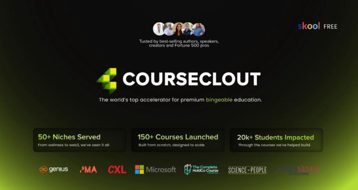CourseClout Free Community