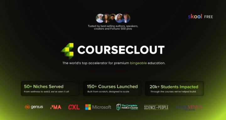 CourseClout Free Community