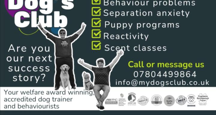 Mdc- dog training skool