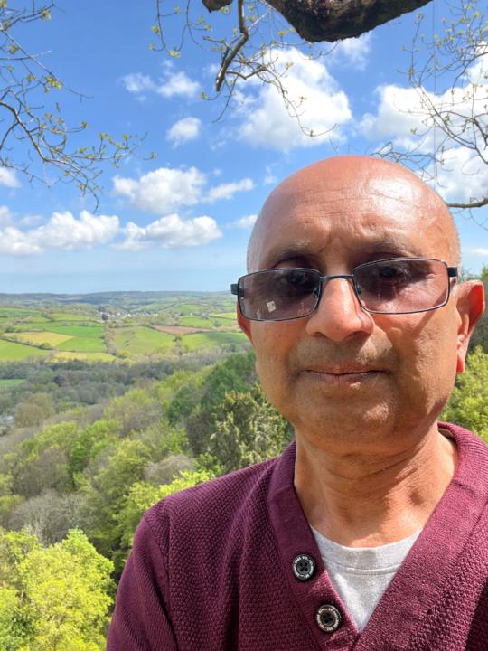 Lalji Meghani