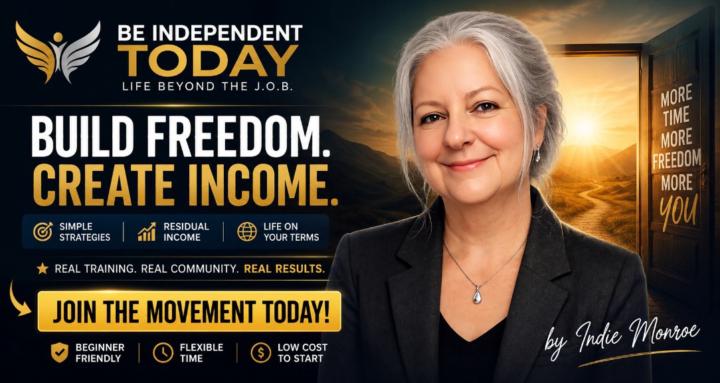 Be Independent Today