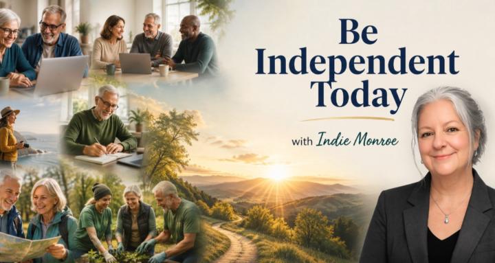 Be Independent Today