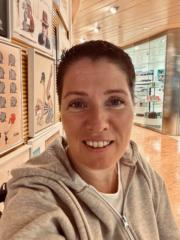 Kristin Lindstädt