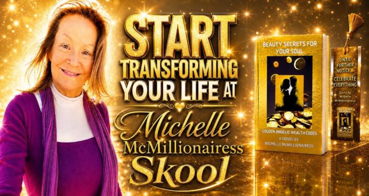 Michelle McMillionairess Skool