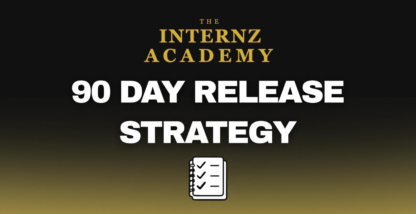 90 Day Release Strategy