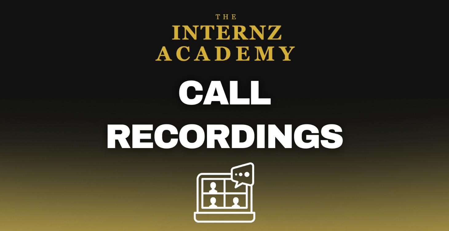 Call Recordings