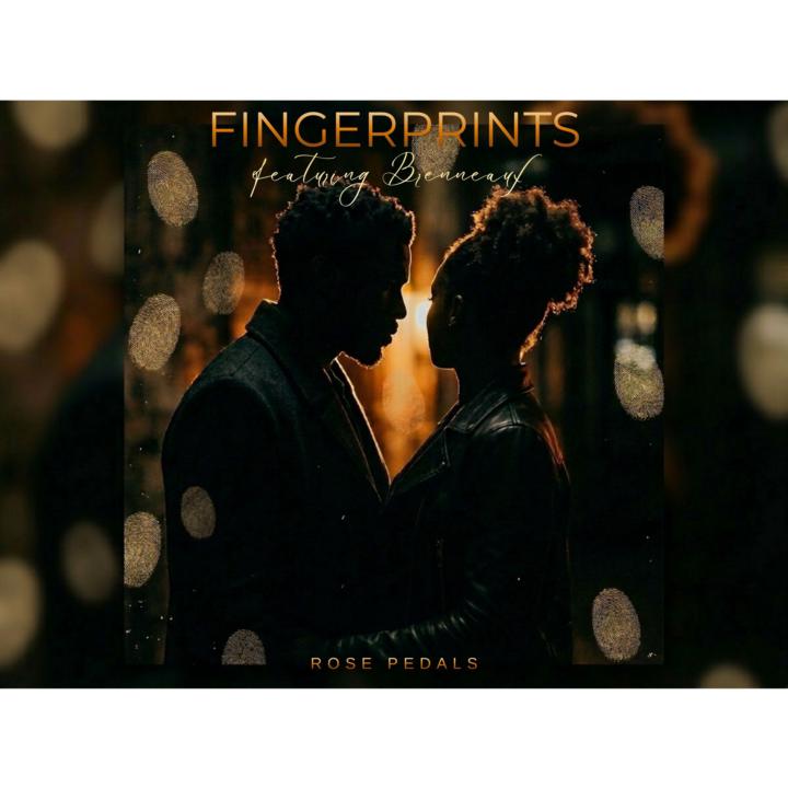 Fingerprints Out Now