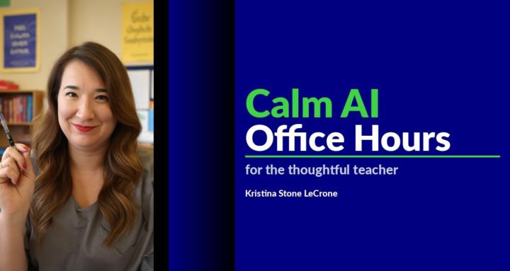 CALM AI Office Hours
