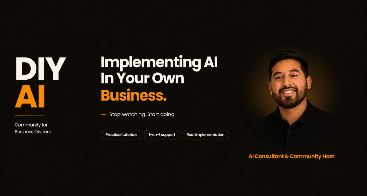 DIY AI