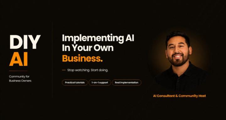 DIY AI