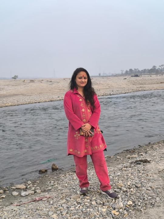 Ritika Aswal