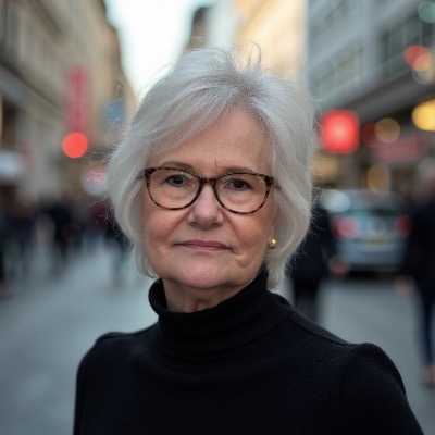Judith Fager