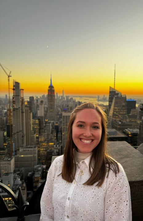 Sharona van der Steen