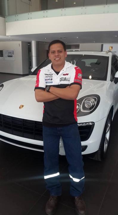 David Richard Cuellar Muñoz