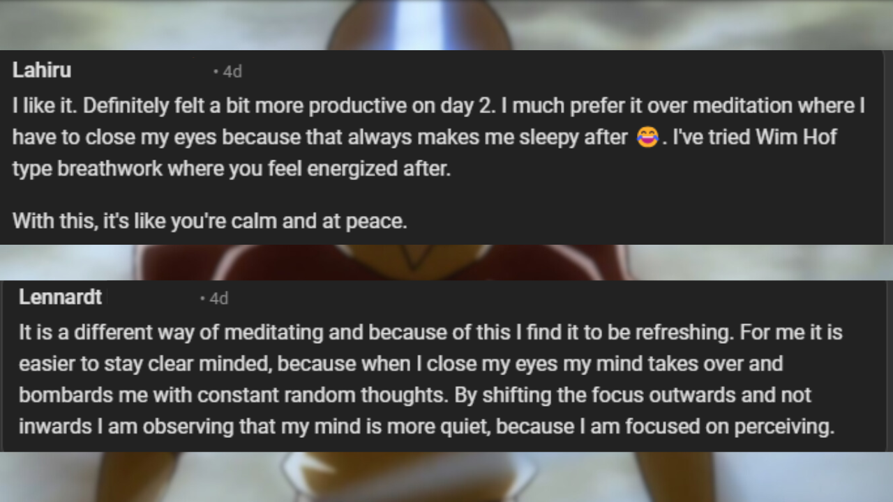 Avatar State Meditation Skool