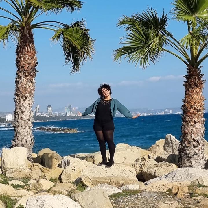 Alina Respress
