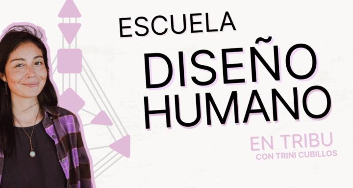 Escuela Diseño Humano en Tribu cover